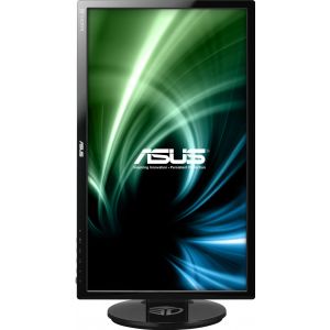 ASUS VG248QE 61 cm (24") 1920 x 1080 Pixels Full HD Zwart (Per stuk)