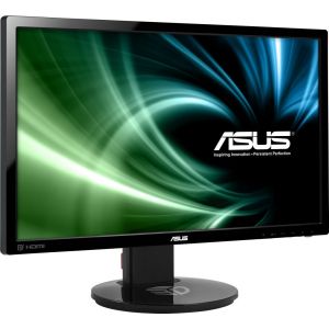 ASUS VG248QE 61 cm (24") 1920 x 1080 Pixels Full HD Zwart (Per stuk)