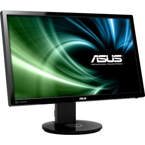 ASUS VG248QE 61 cm (24") 1920 x 1080 Pixels Full HD Zwart (Per stuk)