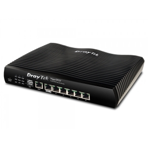 Draytek Vigor 2927 Dual Gigabit WAN breedband router (Per stuk)