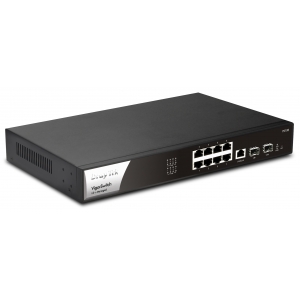 Draytek VigorSwitch P2100 twee Gigabit SFP poorten (Per stuk)