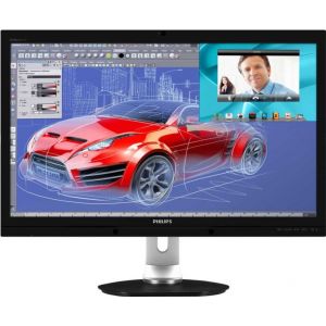 Philips Quad HD 27 inch monitor 272P4QPJKEB (Per stuk)