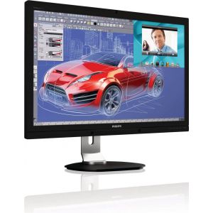 Philips Quad HD 27 inch monitor 272P4QPJKEB (Per stuk)