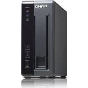 QNAP TS-119P II data-opslag-server (Per stuk)