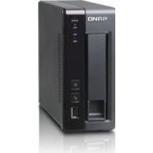 QNAP TS-119P II data-opslag-server (Per stuk)