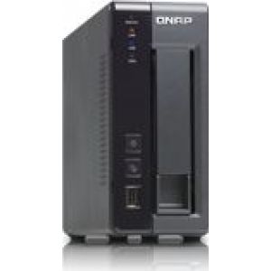 QNAP TS-119P II data-opslag-server (Per stuk)