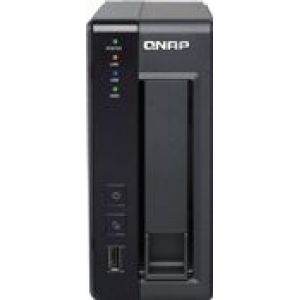 QNAP TS-119P II data-opslag-server (Per stuk)