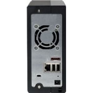 QNAP TS-119P II data-opslag-server (Per stuk)