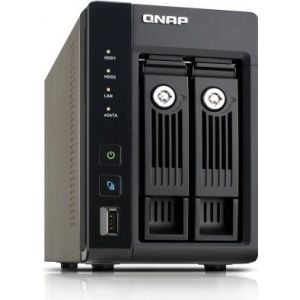 QNAP TS-269 Pro data-opslag-server (Per stuk)