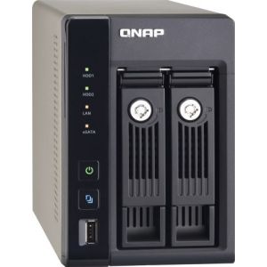 QNAP TS-269 Pro data-opslag-server (Per stuk)