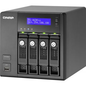 QNAP TS-469 PRO data-opslag-server (Per stuk)