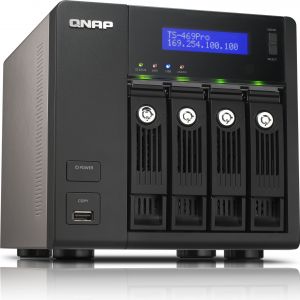 QNAP TS-469 PRO data-opslag-server (Per stuk)