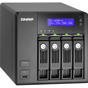 QNAP TS-469 PRO data-opslag-server (Per stuk)