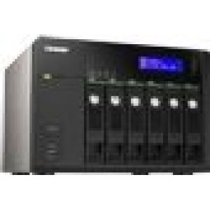 QNAP TS-669 Pro data-opslag-server (Per stuk)