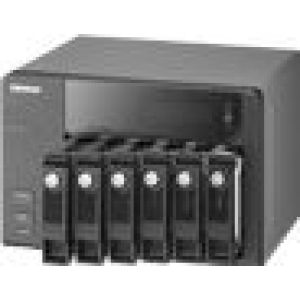 QNAP TS-669 Pro data-opslag-server (Per stuk)