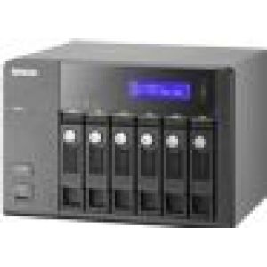 QNAP TS-669 Pro data-opslag-server (Per stuk)