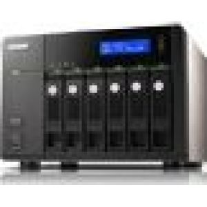 QNAP TS-669 Pro data-opslag-server (Per stuk)