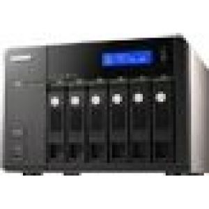 QNAP TS-669 Pro data-opslag-server (Per stuk)