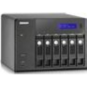 QNAP TS-669 Pro data-opslag-server (Per stuk)