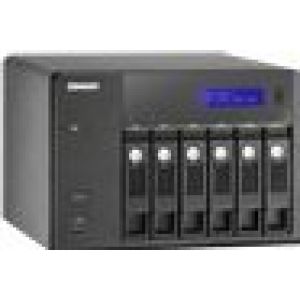 QNAP TS-669 Pro data-opslag-server (Per stuk)