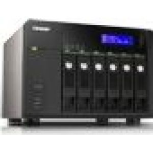 QNAP TS-669 Pro data-opslag-server (Per stuk)