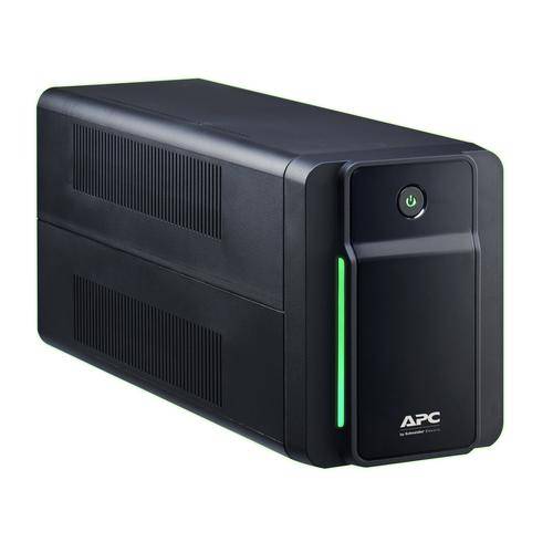 APC Back-UPS BX750MI-GR Noodstroomvoeding - 750VA, 4x stopcontact, USB (Per stuk)