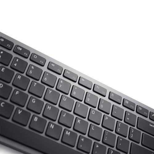 DELL Pro Plus toetsenbord - KB700 - VS internationaal (QWERTY) (Per stuk)