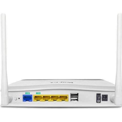 DrayTek Vigor 2136ax 2,5 Gigabit WAN Router (Per stuk)