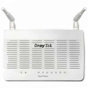 DRAYTEK VIGOR 2766ac-A VDSL2 Super Vectoring (35b) modem/router (Per stuk)