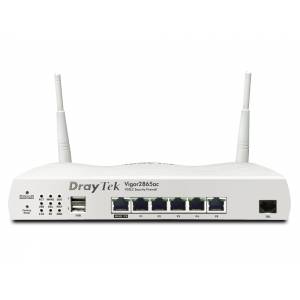 DRAYTEK VIGOR 2865Vac-A VDSL2 Super Vectoring (35b) modem/router (Per stuk)