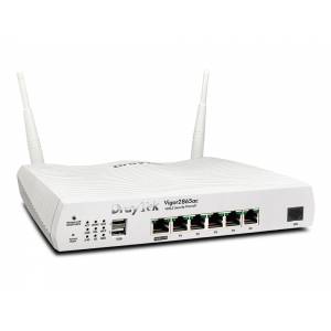 DRAYTEK VIGOR 2865Vac-A VDSL2 Super Vectoring (35b) modem/router (Per stuk)
