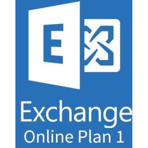 Exchange Online Plan 1 (Per maand)