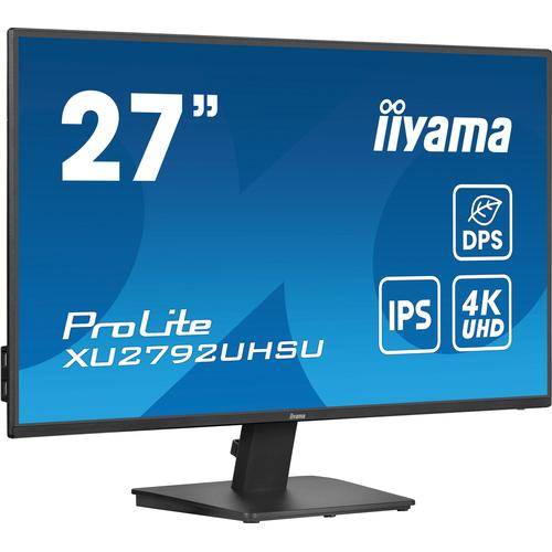 Iiyama ProLite XU2792UHSU-B6 computer monitor 68,6 cm (27") (Per stuk)