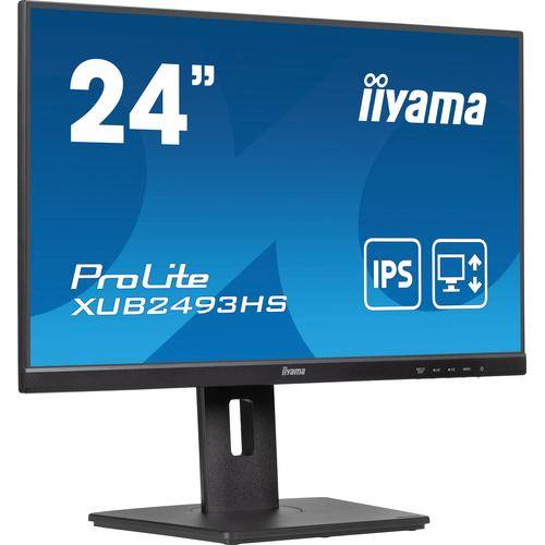 Iiyama ProLite XUB2493HS-B6 computer monitor 60,5 cm (23.8")  (Per stuk)
