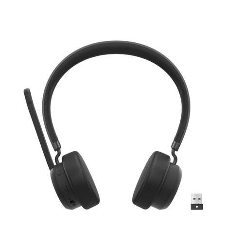 Lenovo Wireless VoIP Headset Draadloos Bluetooth (Per stuk)