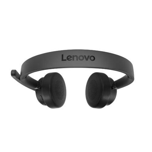 Lenovo Wireless VoIP Headset Draadloos Bluetooth (Per stuk)