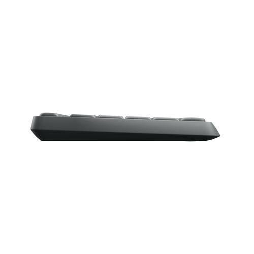 Logitech MK235 draadloos toetsenbord QWERTY (Per stuk)