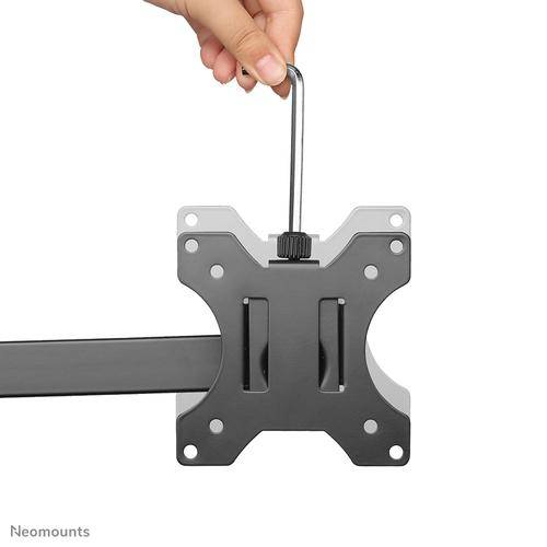 Neomounts FPMA-D550DBLACK Monitorarm 10-32 (Per stuk)