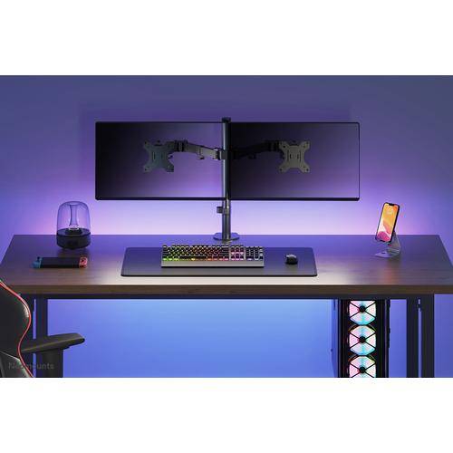 Neomounts FPMA-D550DBLACK Monitorarm 10-32 (Per stuk)