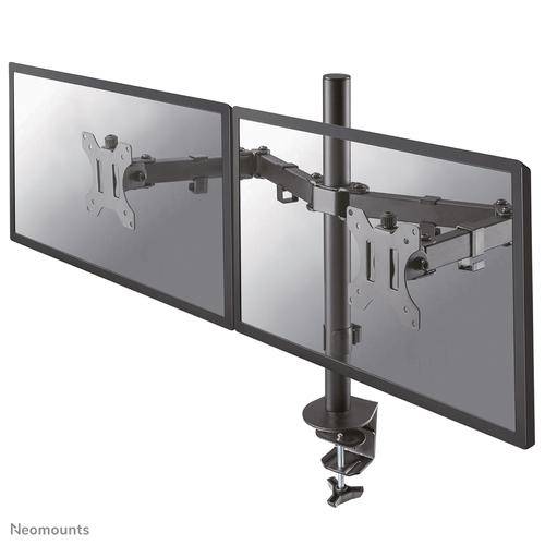 Neomounts FPMA-D550DBLACK Monitorarm 10-32 (Per stuk)