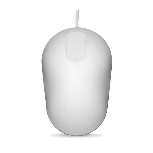 Purekeys medische muis USB wit (Per stuk)
