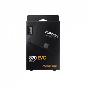 Samsung SSD 870 EVO 2.5 inch 500 GB SATA III (Per stuk)