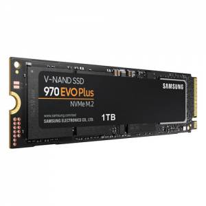 Samsung SSD 970 EVO Plus M.2 1000 GB PCI Express 3.0 (Per stuk)