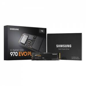 Samsung SSD 970 EVO Plus M.2 1000 GB PCI Express 3.0 (Per stuk)