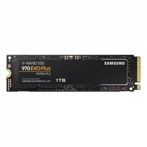 Samsung SSD 970 EVO Plus M.2 1000 GB PCI Express 3.0 (Per stuk)
