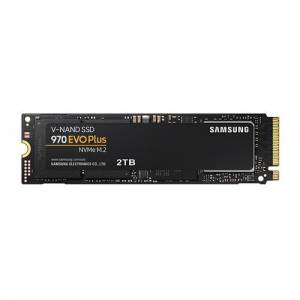 Samsung SSD 970 EVO Plus M.2 2000 GB PCI Express 3.0 (Per stuk)