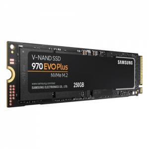 Samsung SSD 970 EVO Plus M.2 250 GB PCI Express 3.0 (Per stuk)