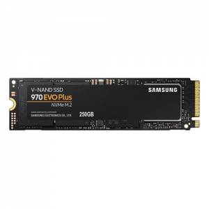 Samsung SSD 970 EVO Plus M.2 250 GB PCI Express 3.0 (Per stuk)