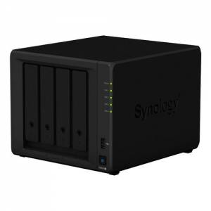 Synology DiskStation DS920+ data-opslag-server NAS Mini Tower (Per stuk)