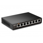 Draytek VigorSwitch G1080 8 Poorts Gigabit switch (Per stuk)